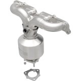 MagnaFlow Direct Fit Catalytic Converter 95/98 Saturn SC/SL/SW 1.9L thumbnail 2