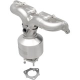 MagnaFlow Direct Fit Catalytic Converter 95/98 Saturn SC/SL/SW 1.9L thumbnail 5