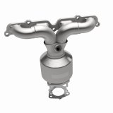 MagnaFlow Direct Fit Catalytic Converter 95/98 Saturn SC/SL/SW 1.9L thumbnail 6