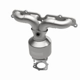 MagnaFlow Direct Fit Catalytic Converter 95/98 Saturn SC/SL/SW 1.9L thumbnail 7