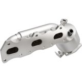 MagnaFlow Direct Fit Catalytic Converter 00 Suzuki Grand Vitara 2.5L thumbnail 2