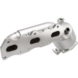 MagnaFlow Direct Fit Catalytic Converter 00 Suzuki Grand Vitara 2.5L thumbnail 3