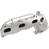 MagnaFlow Direct Fit Catalytic Converter 00 Suzuki Grand Vitara 2.5L thumbnail 6