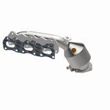 MagnaFlow Direct Fit Catalytic Converter 00 Suzuki Grand Vitara 2.5L thumbnail 7