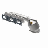 MagnaFlow Direct Fit Catalytic Converter 00 Suzuki Grand Vitara 2.5L thumbnail 8