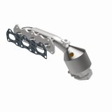 MagnaFlow Direct Fit Catalytic Converter 00 Suzuki Grand Vitara 2.5L thumbnail 9
