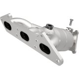MagnaFlow Direct Fit Catalytic Converter 02 Volvo S80 2.9L thumbnail 2