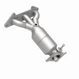 MagnaFlow Direct Fit Catalytic Converter 02 Volvo S80 2.9L thumbnail 7