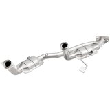 MagnaFlow Direct Fit Catalytic Converter 04 Ford Freestar 3.9L thumbnail 1