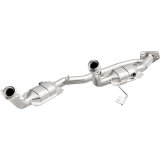 MagnaFlow Direct Fit Catalytic Converter 04 Ford Freestar 3.9L thumbnail 3