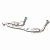 MagnaFlow Direct Fit Catalytic Converter 04 Ford Freestar 3.9L thumbnail 8