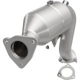 MagnaFlow Direct Fit Catalytic Converter Audi S4 thumbnail 1