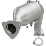 MagnaFlow Direct Fit Catalytic Converter Audi S4 thumbnail 2