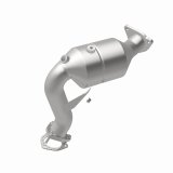 MagnaFlow Direct Fit Catalytic Converter Audi S4 thumbnail 5