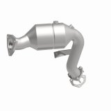 MagnaFlow Direct Fit Catalytic Converter Audi S4 thumbnail 6