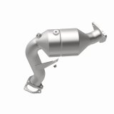 MagnaFlow Direct Fit Catalytic Converter Audi S4 thumbnail 8