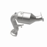 MagnaFlow Direct Fit Catalytic Converter Audi S4 thumbnail 9