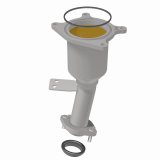 MagnaFlow Direct Fit Catalytic Converter EDGE- 07-09 6 3.5L OEM thumbnail 4