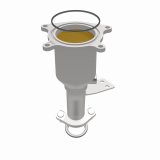 MagnaFlow Direct Fit Catalytic Converter EDGE- 07-09 6 3.5L OEM thumbnail 5