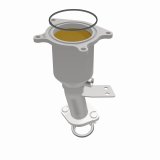 MagnaFlow Direct Fit Catalytic Converter EDGE- 07-09 6 3.5L OEM thumbnail 8
