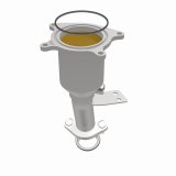 MagnaFlow Direct Fit Catalytic Converter EDGE- 07-09 6 3.5L OEM thumbnail 9