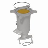 MagnaFlow Direct Fit Catalytic Converter EDGE- 07-09 6 3.5L OEM thumbnail 8