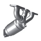 MagnaFlow Direct Fit Catalytic Converter 02-03 MPV 3.0 Rear Manifold OEM thumbnail 1