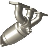 MagnaFlow Direct Fit Catalytic Converter 02-03 MPV 3.0 Rear Manifold OEM thumbnail 2
