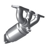 MagnaFlow Direct Fit Catalytic Converter 02-03 MPV 3.0 Rear Manifold OEM thumbnail 4