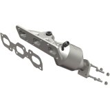 MagnaFlow Direct Fit Catalytic Converter 02-03 MPV 3.0 Rear Manifold OEM thumbnail 5
