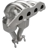 MagnaFlow Direct Fit Catalytic Converter 06-08 Eclipse 2.4 Manifold OE thumbnail 1