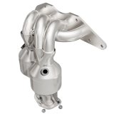 MagnaFlow Direct Fit Catalytic Converter 06-08 Eclipse 2.4 Manifold OE thumbnail 7