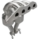 MagnaFlow Direct Fit Catalytic Converter 06-08 Eclipse 2.4 Manifold OE thumbnail 9