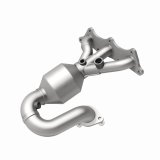 MagnaFlow Direct Fit Catalytic Converter 06-09 Eclipse 3.8 Rear Manifold O thumbnail 7