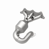 MagnaFlow Direct Fit Catalytic Converter 06-09 Eclipse 3.8 Rear Manifold O thumbnail 8