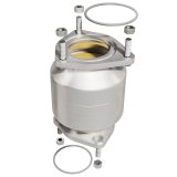 MagnaFlow Direct Fit Catalytic Converter AVEO- 06-07 4 1.6L OEM thumbnail 5