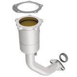 MagnaFlow Direct Fit Catalytic Converter 98-00 Kia Sportage Front thumbnail 1