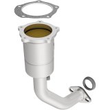 MagnaFlow Direct Fit Catalytic Converter 98-00 Kia Sportage Front thumbnail 3