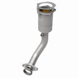 MagnaFlow Direct Fit Catalytic Converter 98-00 Kia Sportage Front thumbnail 8