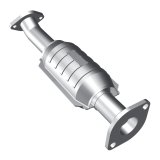 MagnaFlow Direct Fit Catalytic Converter 02-03 MPV 3.0L Driver Side Rear OEM thumbnail 1