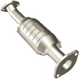MagnaFlow Direct Fit Catalytic Converter 02-03 MPV 3.0L Driver Side Rear OEM thumbnail 2