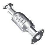 MagnaFlow Direct Fit Catalytic Converter 02-03 MPV 3.0L Driver Side Rear OEM thumbnail 5