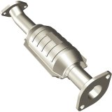 MagnaFlow Direct Fit Catalytic Converter 02-03 MPV 3.0L Driver Side Rear OEM thumbnail 6