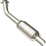 MagnaFlow Direct Fit Catalytic Converter 00-03 BMW X5 4.4L Driver Side OEM thumbnail 3