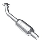MagnaFlow Direct Fit Catalytic Converter 00-03 BMW X5 4.4L Driver Side OEM thumbnail 4