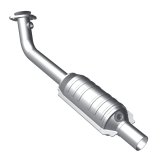 MagnaFlow Direct Fit Catalytic Converter 00-03 BMW X5 4.4L Driver Side OEM thumbnail 6