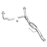 MagnaFlow Direct Fit Catalytic Converter 00-03 Dakota 4.7L 4WD OEM thumbnail 1