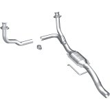 MagnaFlow Direct Fit Catalytic Converter 00-03 Dakota 4.7L 4WD OEM thumbnail 3