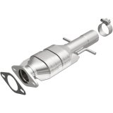 MagnaFlow Direct Fit Catalytic Converter 08 G6 3.5L underbody OEM thumbnail 1
