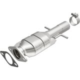 MagnaFlow Direct Fit Catalytic Converter 08 G6 3.5L underbody OEM thumbnail 2